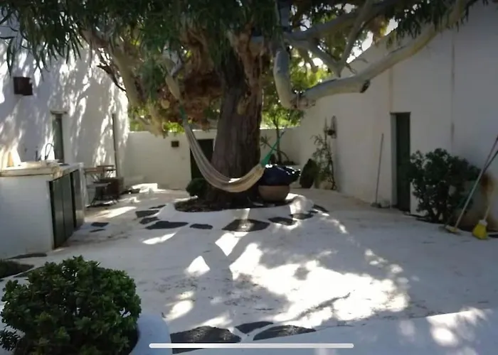 Lovely Studio In Original Finca
